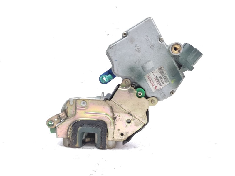Recambio de cerradura puerta delantera izquierda para nissan patrol gr v wagon (y61) 3.0 dti referencia OEM IAM  80503VB900 
