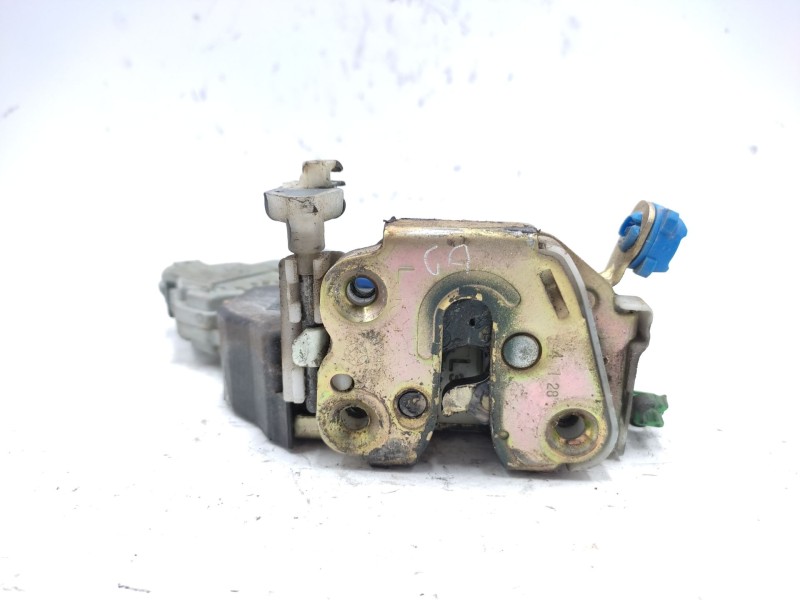 Recambio de cerradura puerta delantera izquierda para nissan patrol gr v wagon (y61) 3.0 dti referencia OEM IAM  80503VB900 
