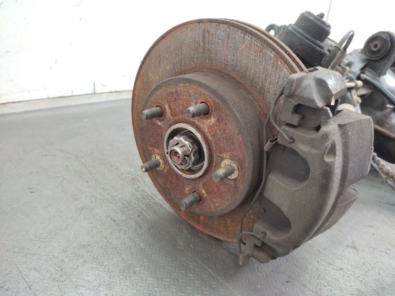 Recambio de puente delantero para jeep grand cherokee ii (wj, wg) 3.1 td 4x4 referencia OEM IAM   