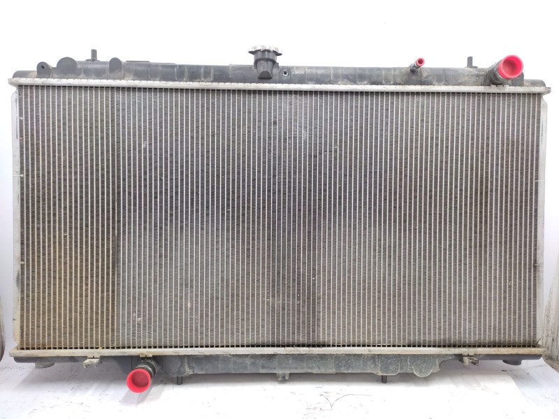 Recambio de radiador agua para nissan patrol gr v wagon (y61) 3.0 dti referencia OEM IAM  21410VB800 