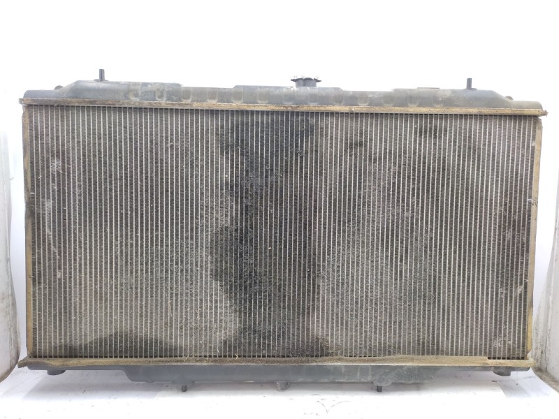 Recambio de radiador agua para nissan patrol gr v wagon (y61) 3.0 dti referencia OEM IAM  21410VB800 