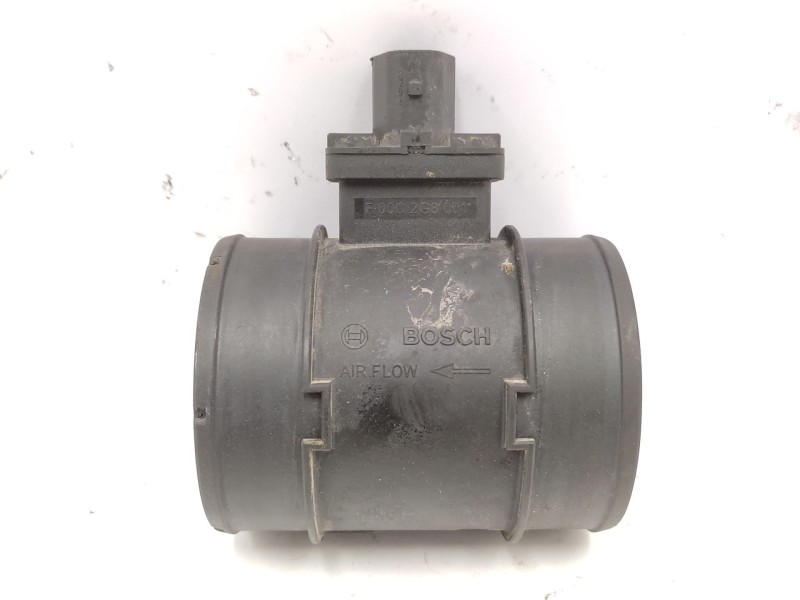 Recambio de caudalimetro para opel corsa d (s07) 1.3 cdti (l08, l68) referencia OEM IAM  55561912 