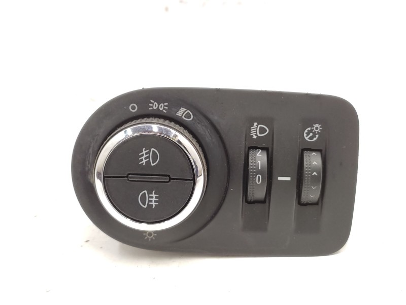 Recambio de mando luces para opel corsa d (s07) 1.3 cdti (l08, l68) referencia OEM IAM  13310331 