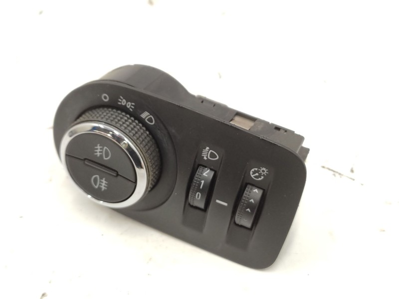 Recambio de mando luces para opel corsa d (s07) 1.3 cdti (l08, l68) referencia OEM IAM  13310331 
