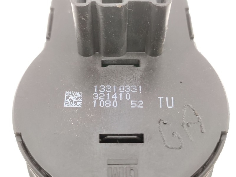 Recambio de mando luces para opel corsa d (s07) 1.3 cdti (l08, l68) referencia OEM IAM  13310331 