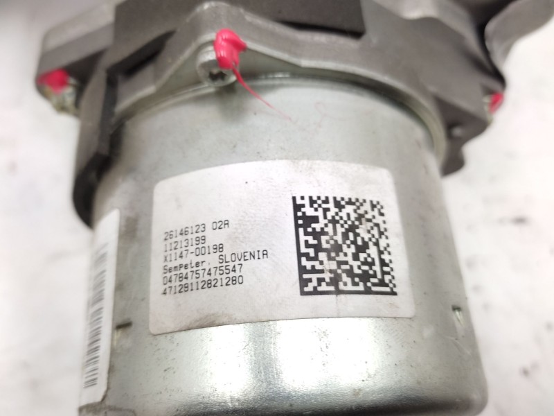 Recambio de columna direccion para opel corsa d (s07) 1.3 cdti (l08, l68) referencia OEM IAM  93168757 