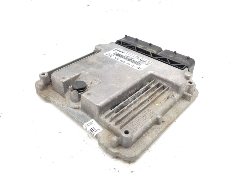 Recambio de centralita motor uce para opel corsa d (s07) 1.3 cdti (l08, l68) referencia OEM IAM   