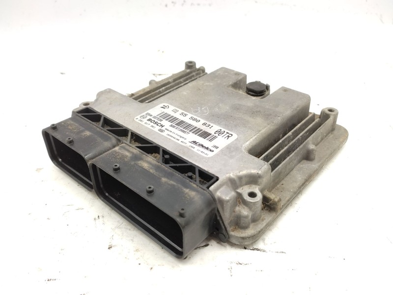 Recambio de centralita motor uce para opel corsa d (s07) 1.3 cdti (l08, l68) referencia OEM IAM   