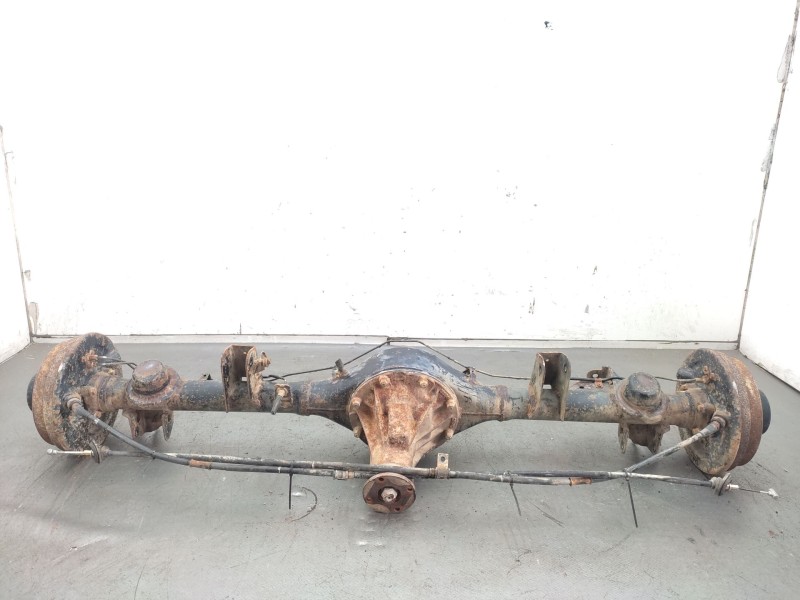 Recambio de puente trasero para suzuki grand vitara i (ft, ht) 2.0 td 4x4 (sq 420d) referencia OEM IAM   