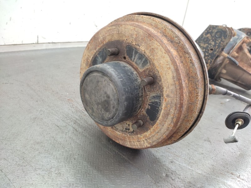 Recambio de puente trasero para suzuki grand vitara i (ft, ht) 2.0 td 4x4 (sq 420d) referencia OEM IAM   