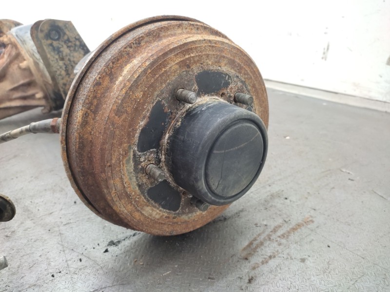 Recambio de puente trasero para suzuki grand vitara i (ft, ht) 2.0 td 4x4 (sq 420d) referencia OEM IAM   