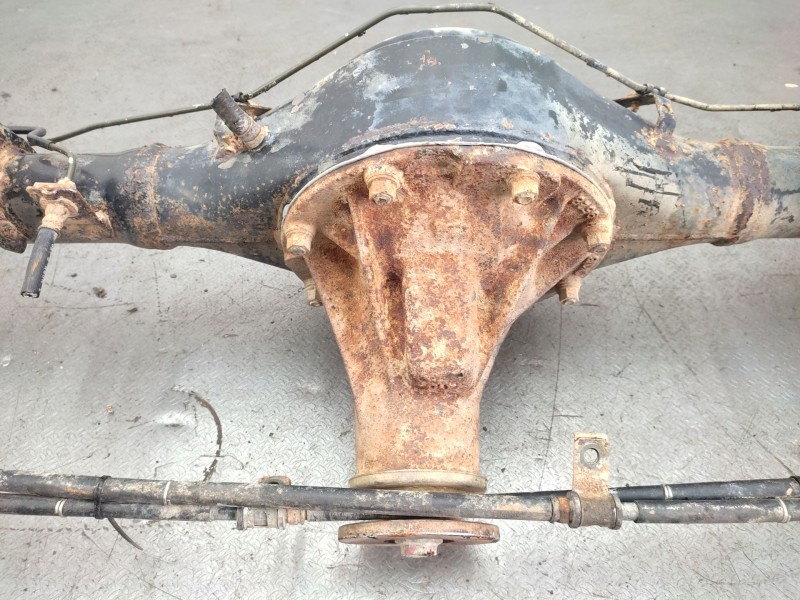Recambio de puente trasero para suzuki grand vitara i (ft, ht) 2.0 td 4x4 (sq 420d) referencia OEM IAM   