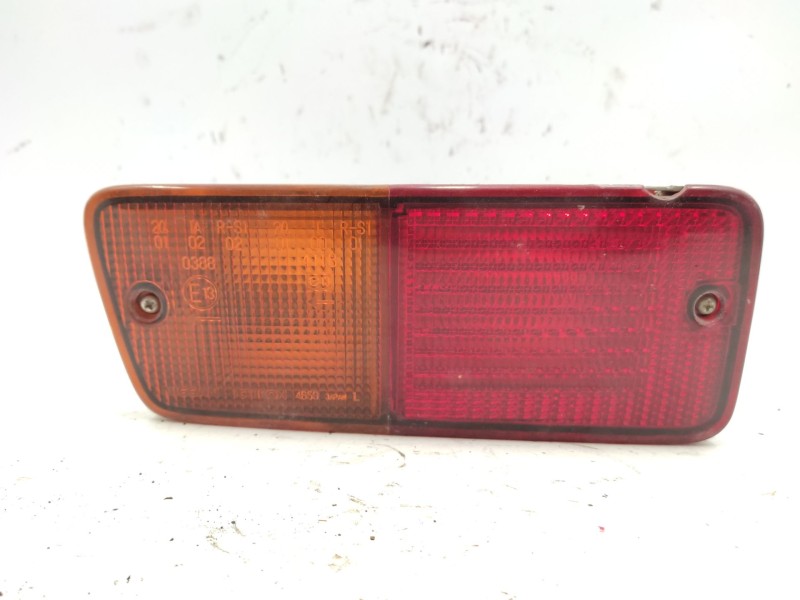 Recambio de piloto trasero izquierdo interior para nissan patrol gr v wagon (y61) 3.0 dti referencia OEM IAM   