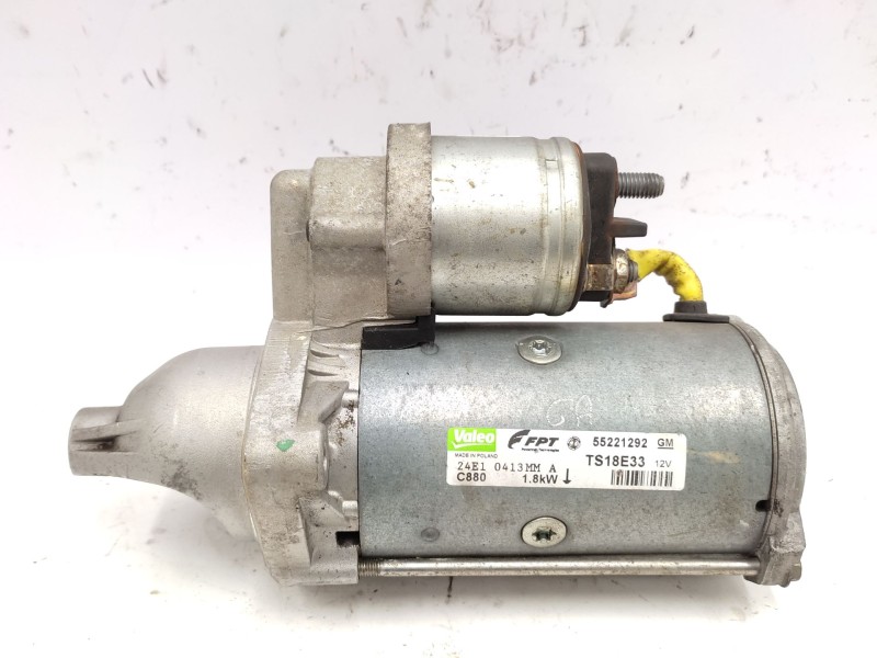Recambio de motor arranque para opel corsa d (s07) 1.3 cdti (l08, l68) referencia OEM IAM   