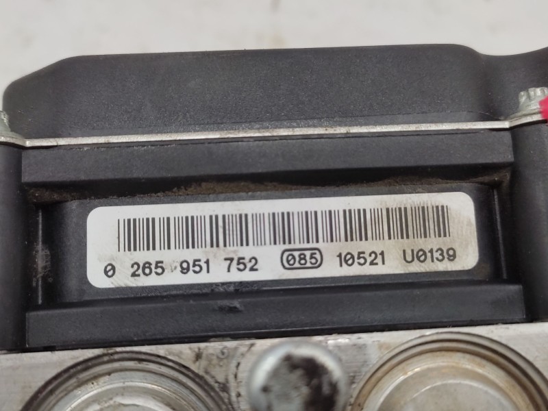 Recambio de abs para opel corsa d (s07) 1.3 cdti (l08, l68) referencia OEM IAM 93197541  