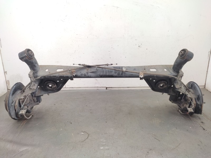 Recambio de puente trasero para nissan leaf referencia OEM IAM   