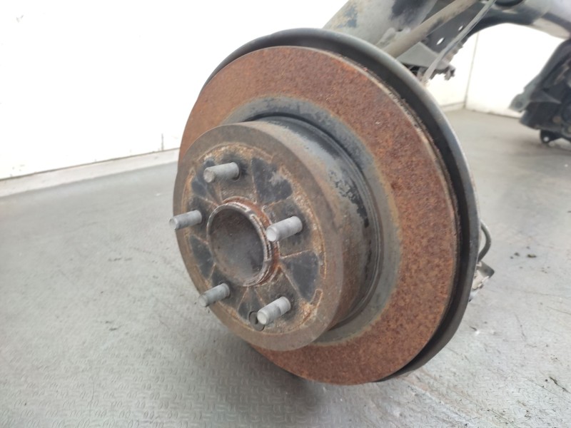 Recambio de puente trasero para nissan leaf referencia OEM IAM   