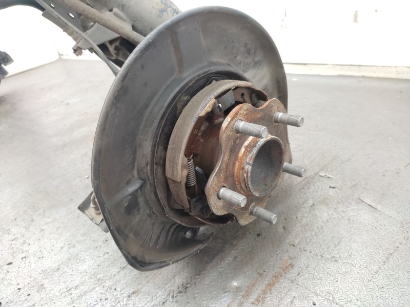 Recambio de puente trasero para nissan leaf referencia OEM IAM   