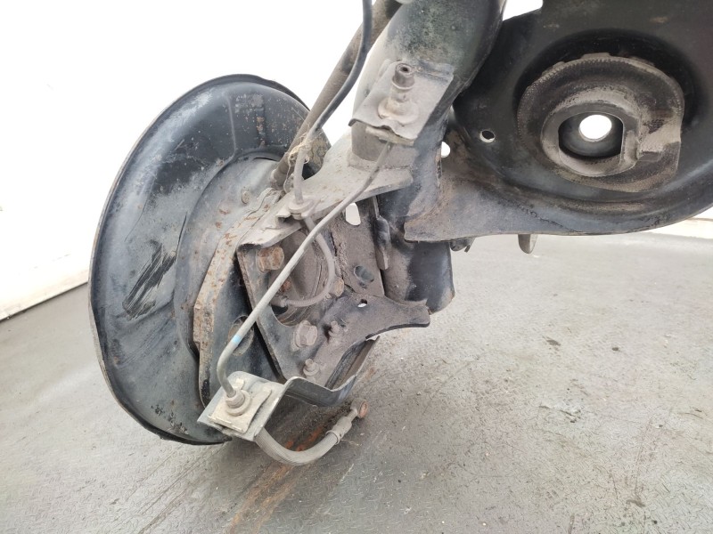 Recambio de puente trasero para nissan leaf referencia OEM IAM   