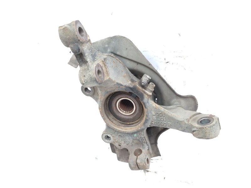 Recambio de mangueta delantera derecha para opel corsa d (s07) 1.3 cdti (l08, l68) referencia OEM IAM  93188962 
