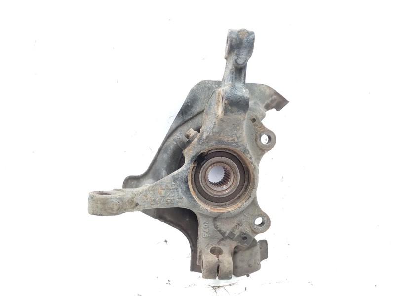 Recambio de mangueta delantera izquierda para opel corsa d (s07) 1.3 cdti (l08, l68) referencia OEM IAM  93188961 