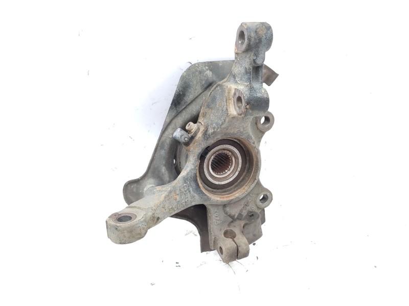 Recambio de mangueta delantera izquierda para opel corsa d (s07) 1.3 cdti (l08, l68) referencia OEM IAM  93188961 