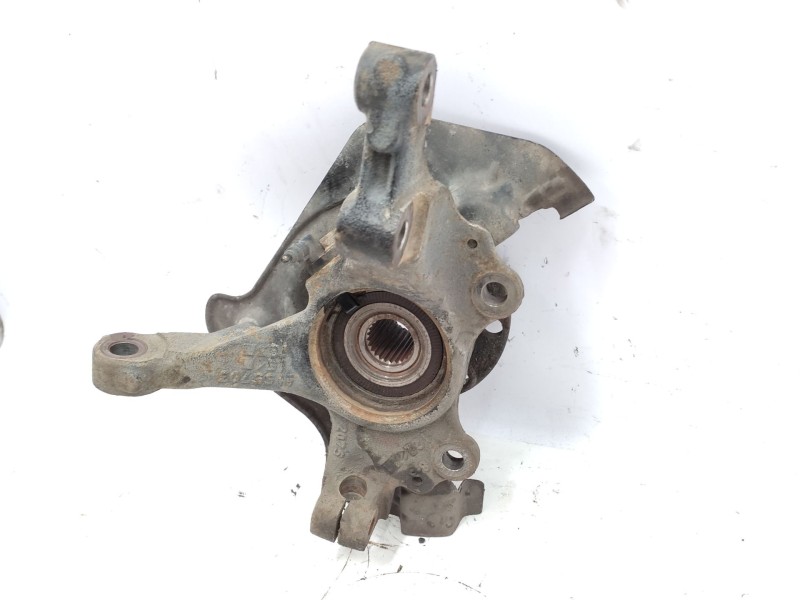 Recambio de mangueta delantera izquierda para opel corsa d (s07) 1.3 cdti (l08, l68) referencia OEM IAM  93188961 