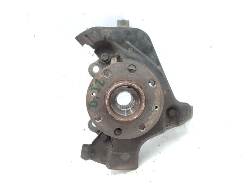 Recambio de mangueta delantera izquierda para opel corsa d (s07) 1.3 cdti (l08, l68) referencia OEM IAM  93188961 