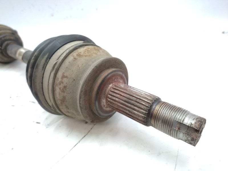 Recambio de transmision delantera izquierda para opel corsa d (s07) 1.3 cdti (l08, l68) referencia OEM IAM 95518744  