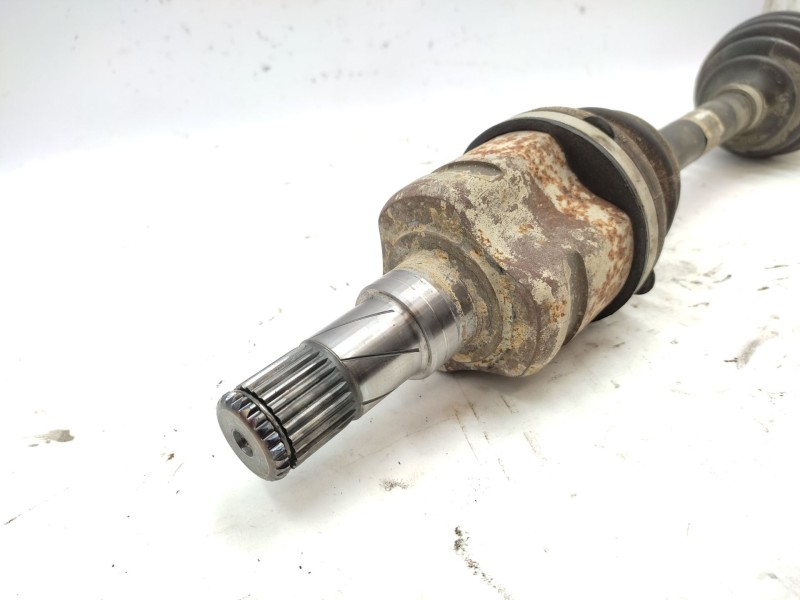 Recambio de transmision delantera izquierda para opel corsa d (s07) 1.3 cdti (l08, l68) referencia OEM IAM 95518744  