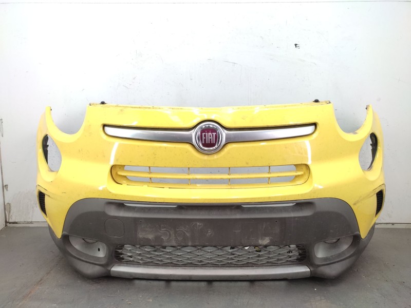 Recambio de paragolpes delantero para fiat 500l (351_, 352_) 1.6 d multijet (199lyd1b) referencia OEM IAM  71777664 