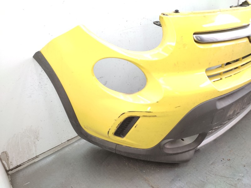Recambio de paragolpes delantero para fiat 500l (351_, 352_) 1.6 d multijet (199lyd1b) referencia OEM IAM  71777664 