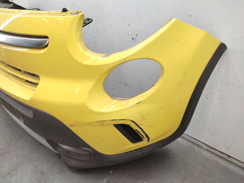 Recambio de paragolpes delantero para fiat 500l (351_, 352_) 1.6 d multijet (199lyd1b) referencia OEM IAM  71777664 