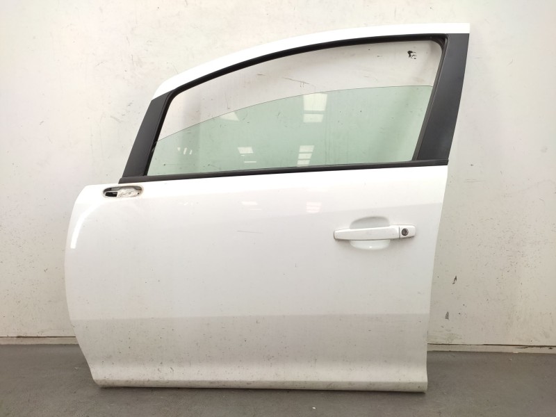 Recambio de puerta delantera izquierda para opel corsa d (s07) 1.3 cdti (l08, l68) referencia OEM IAM  93189328 