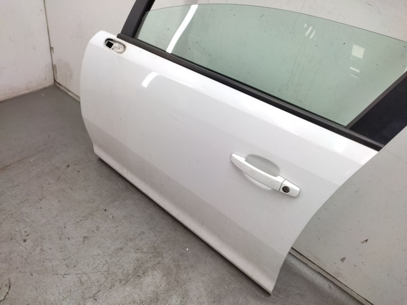 Recambio de puerta delantera izquierda para opel corsa d (s07) 1.3 cdti (l08, l68) referencia OEM IAM  93189328 