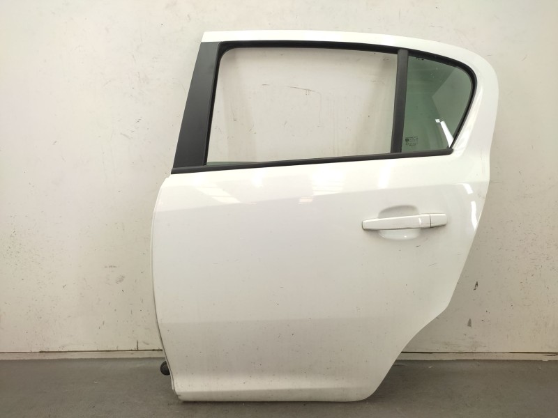 Recambio de puerta trasera izquierda para opel corsa d (s07) 1.3 cdti (l08, l68) referencia OEM IAM   