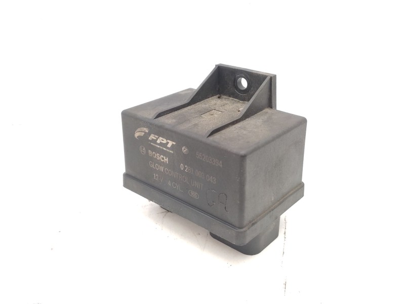 Recambio de caja precalentamiento para fiat 500l (351_, 352_) 1.6 d multijet (199lyd1b) referencia OEM IAM 55203394 46349347 028