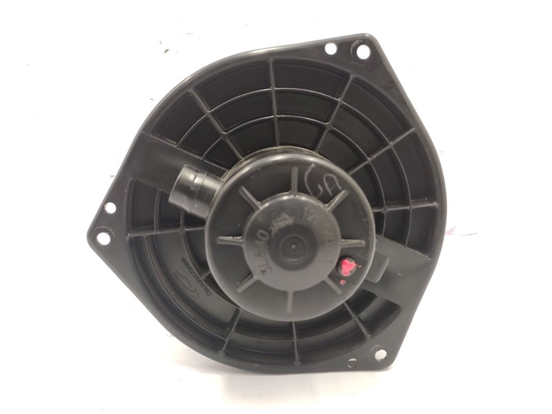 Recambio de motor calefaccion para nissan patrol gr v wagon (y61) 3.0 dti referencia OEM IAM  27200VB011 