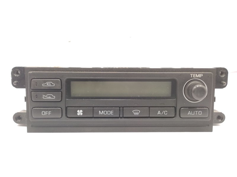 Recambio de mando climatizador para nissan patrol gr v wagon (y61) 3.0 dti referencia OEM IAM   