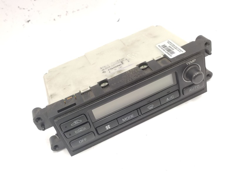 Recambio de mando climatizador para nissan patrol gr v wagon (y61) 3.0 dti referencia OEM IAM   