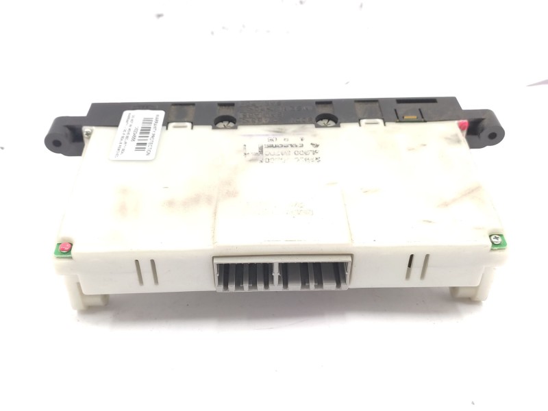 Recambio de mando climatizador para nissan patrol gr v wagon (y61) 3.0 dti referencia OEM IAM   