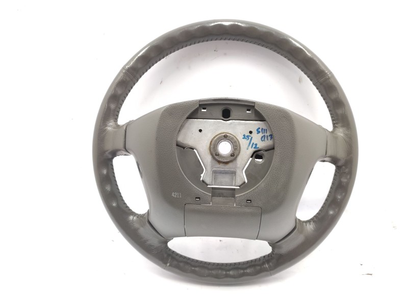 Recambio de volante para nissan patrol gr v wagon (y61) 3.0 dti referencia OEM IAM  48430VC300 