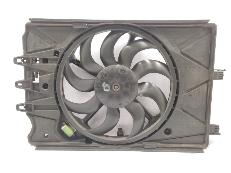 Recambio de electroventilador para fiat 500l (351_, 352_) 1.6 d multijet (199lyd1b) referencia OEM IAM   