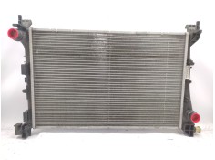 Recambio de radiador agua para fiat 500l (351_, 352_) 1.6 d multijet (199lyd1b) referencia OEM IAM   
