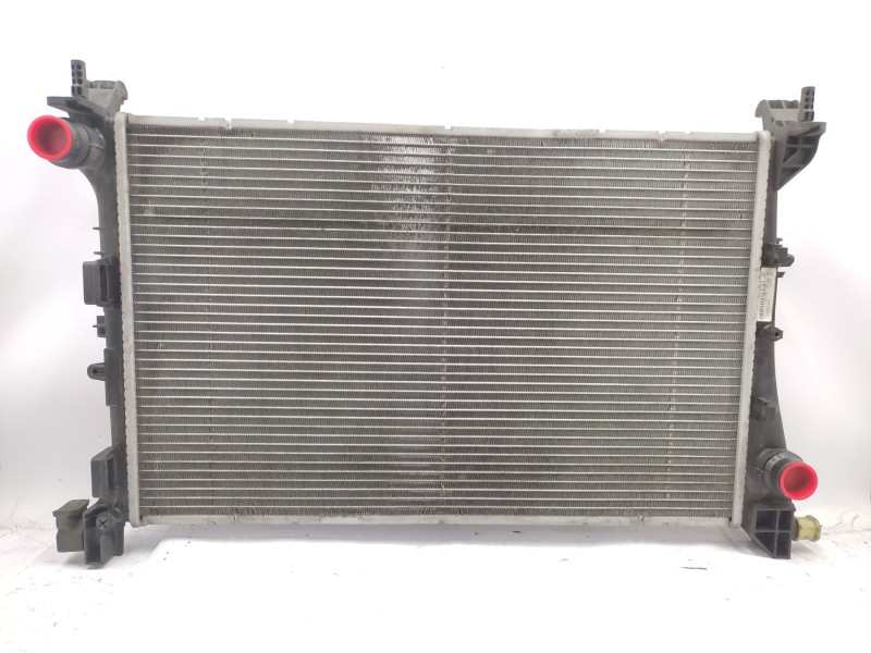 Recambio de radiador agua para fiat 500l (351_, 352_) 1.6 d multijet (199lyd1b) referencia OEM IAM   