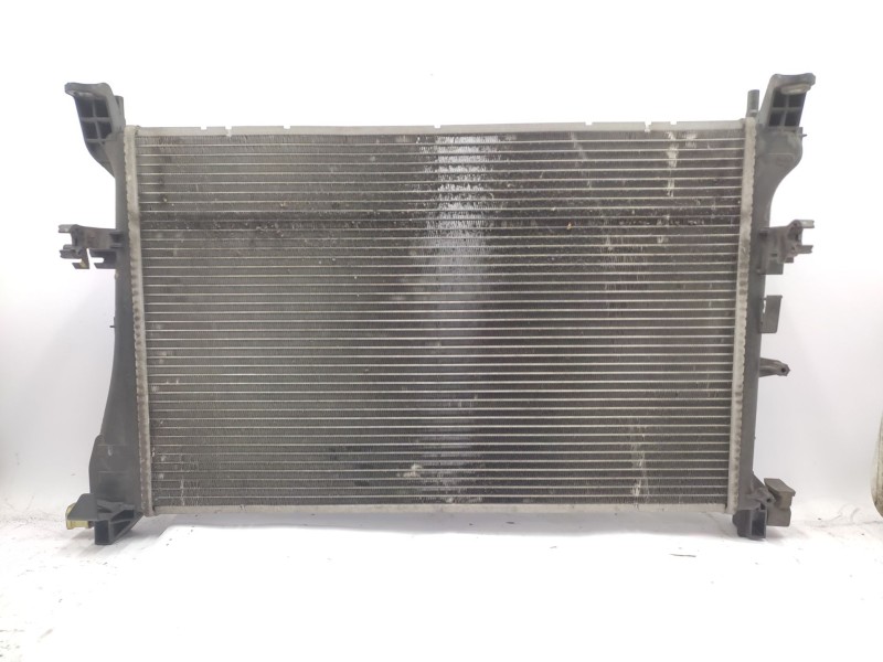 Recambio de radiador agua para fiat 500l (351_, 352_) 1.6 d multijet (199lyd1b) referencia OEM IAM   