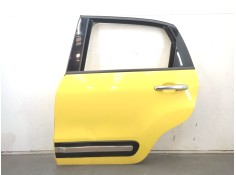 Recambio de puerta trasera izquierda para fiat 500l (351_, 352_) 1.6 d multijet (199lyd1b) referencia OEM IAM   