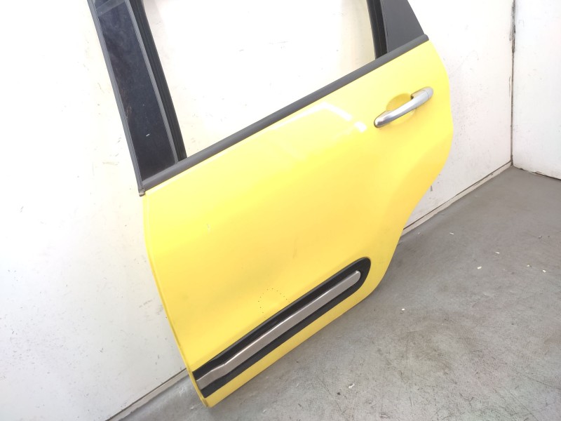 Recambio de puerta trasera izquierda para fiat 500l (351_, 352_) 1.6 d multijet (199lyd1b) referencia OEM IAM   