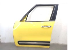 Recambio de puerta delantera izquierda para fiat 500l (351_, 352_) 1.6 d multijet (199lyd1b) referencia OEM IAM   