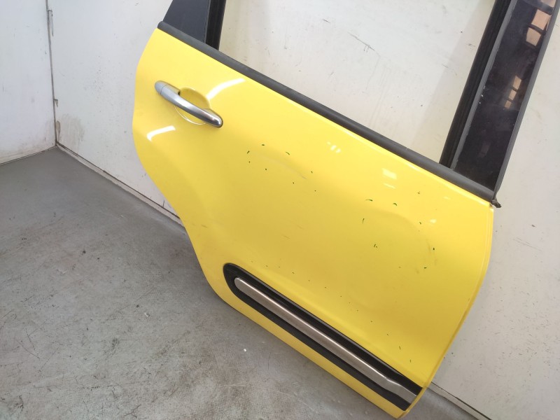 Recambio de puerta trasera derecha para fiat 500l (351_, 352_) 1.6 d multijet (199lyd1b) referencia OEM IAM   
